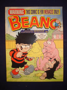 P - Beano Comic # 2996 - 18th December 1999  -