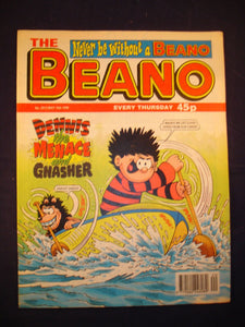 P - Beano Comic # 2913 - 16th May 1998  -