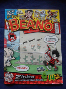 Beano Comic - 3552  - 18 September 2010