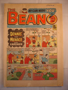 Beano Comic - 2099 - Oct 9th 1982