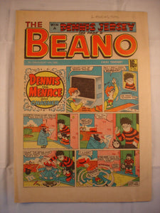 Beano Comic - 2300 - August 16th 1986