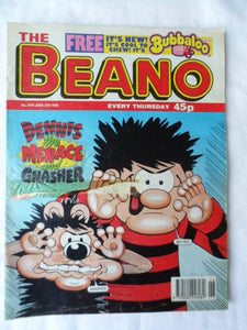 C - Beano Comic # 2919 - 27 June 1998