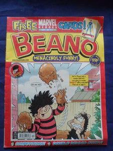 Beano Comic - 3429 - 26 April 2008