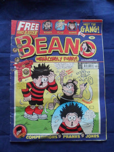 Beano Comic - 3405 - 3 November 2007