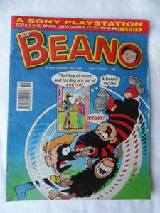 C - Beano Comic # 2944 - 19 December 1998