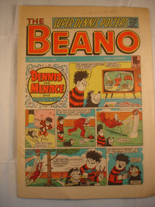 Beano Comic - 2288 - May 24th 1986