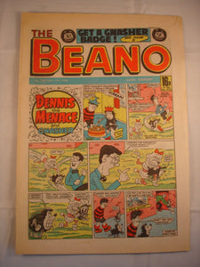 Beano Comic - 2287 - May 17th 1986