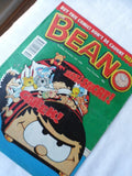 C - Beano Comic # 2943 - 12 December 1998