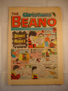 Beano Comic - 2214 - Dec 22 1984