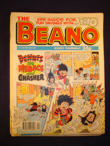 P - Beano Comic # 2757 - 20th May 1995  -