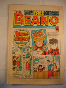 Beano Comic - 2379 - February 20th 1988