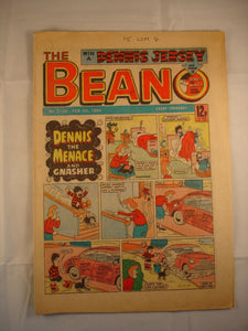 Beano Comic - 2168 -  Feb 4th 1984