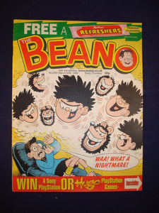 P - Beano Comic # 2957 - 20th March 1999  -