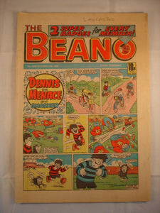 Beano Comic - 2308 - October 11th 1986