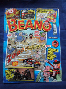 Beano Comic - 3471 - 21 February 2009