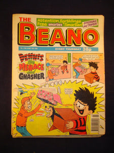 P - Beano Comic # 2760 - 10th June 1995  -