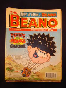 P - Beano Comic # 2838 - 7th December1996  -