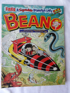 C - Beano Comic # 2972 - 3 July 1999