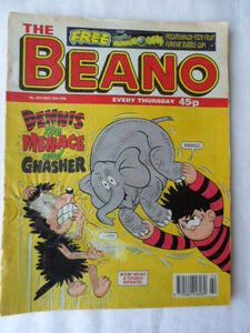 C - Beano Comic # 2915 - 30 May 1998