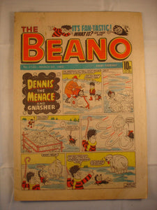 Beano Comic - 2120 - March 5th 1983