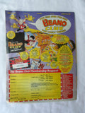 C - Beano Comic # 2937 - 31 October 1998