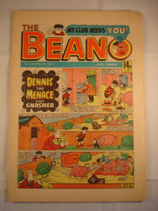 Beano Comic - 2232 - April 27th 1985