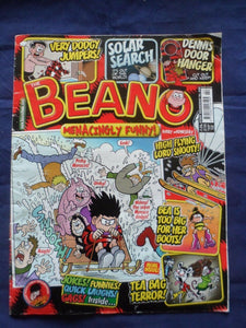 Beano Comic - 3465 - 10 January 2009