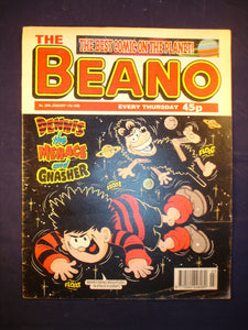 P - Beano Comic # 2896 - 17th January 1998  -