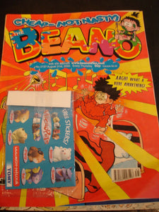 Beano Comic 3137 Aug 31 2002