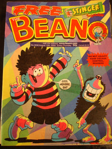 Beano Comic 3030 Aug 12 2000