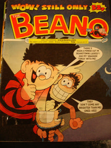 Beano Comic 3023 Jun 24 2000