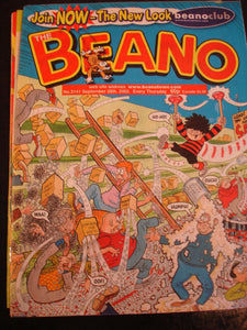 Beano Comic 3141 Sep 28 2002