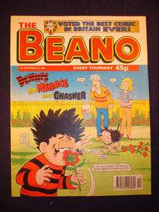 P - Beano Comic # 2905 - 21st March 1998  -