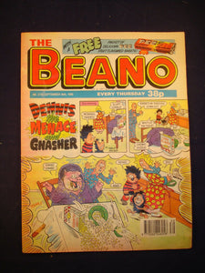 P - Beano Comic # 2776 - 30th September1995  -