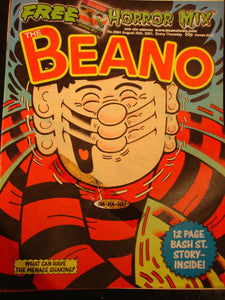 Beano Comic 3084 Aug 25th 2001