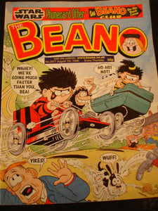 Beano Comic 2977 Aug 7th 1999