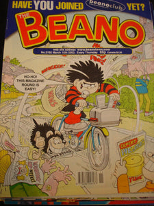 Beano Comic 3165 Mar 15 2003