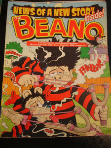 Beano Comic 3119 April 27 2002