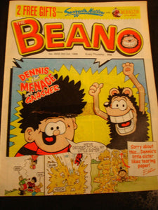 Beano Comic 2993 3rd Oct 1998