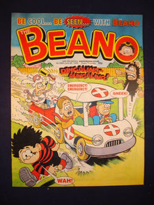 P - Beano Comic # 2968 - 5th June 1999  -