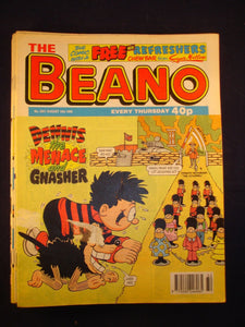 P - Beano Comic # 2821 - 10th August 1996  -