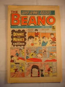 Beano Comic - 2130 - May 14th 1983 -