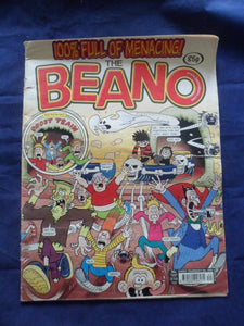 Beano Comic - 3401 - 6 October 2007