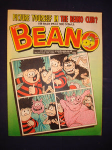 P - Beano Comic # 2973 - 10th July 1999  -