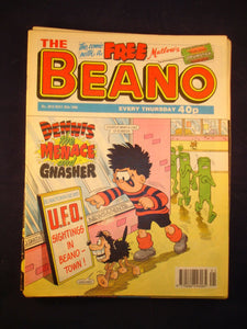 P - Beano Comic # 2810 - 25th May 1996  -