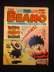 P - Beano Comic # 2795 - 10th February 1996  -