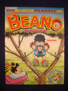 P - Beano Comic # 2971 - 26th June 1999  -