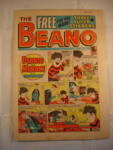 Beano Comic - 2255 - October 5th 1985