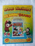 C - Beano Comic # 2923 - 25 July 1998