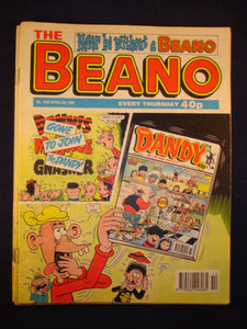 P - Beano Comic # 2803 - 6th April 1996  -